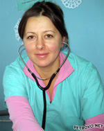 Виктория Лазоренко